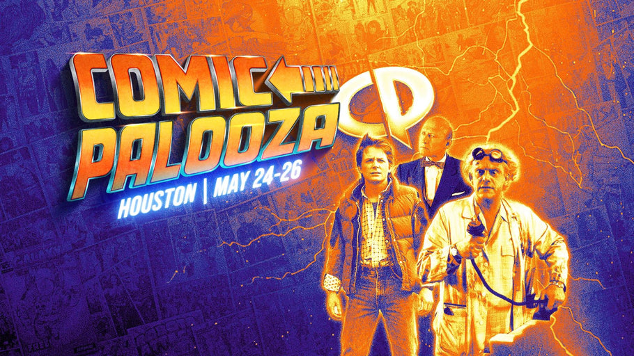 COMICPALOOZA, The most fun you can have with your clothes on