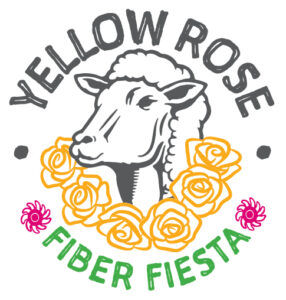 We are headed to Yellow Rose Fiber Fiesta