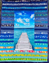 Load image into Gallery viewer, Blanket - Paradise Pier
