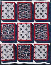 Load image into Gallery viewer, Quilt - Texans