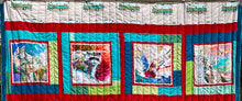 Load image into Gallery viewer, Quilt - I Would Rather be Camping