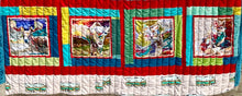 Load image into Gallery viewer, Quilt - I Would Rather be Camping