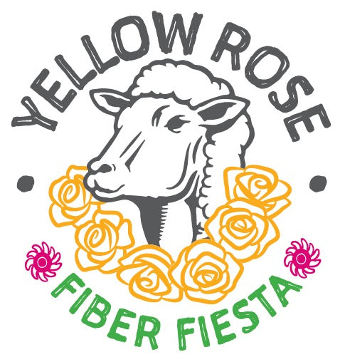 Next Up: YELLOW ROSE FIBER FIESTA