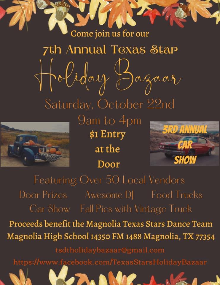We're close to home for the next show