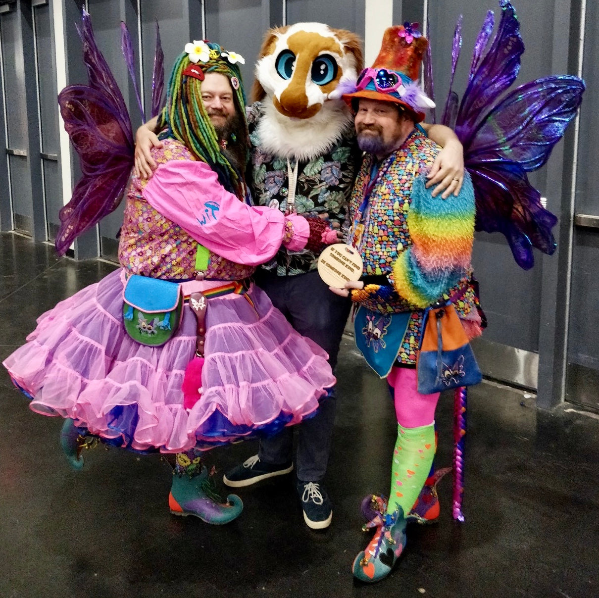 That's a wrap for this year from Comicpalooza