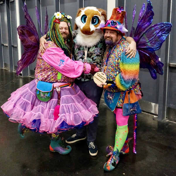 That's a wrap for this year from Comicpalooza