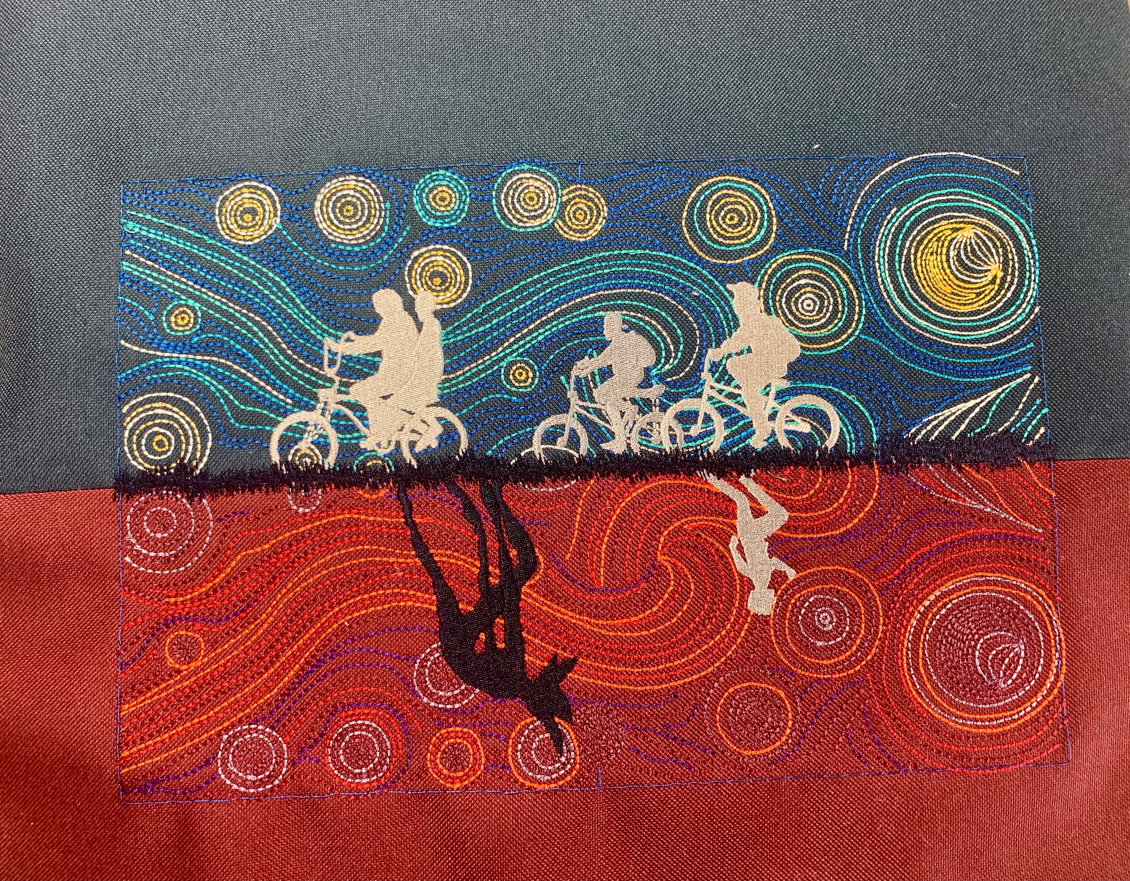 Come see us this weekend at