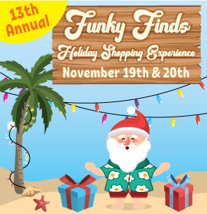 It's the most Funkiest time of the year.