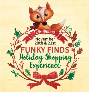 Funky Finds is Next