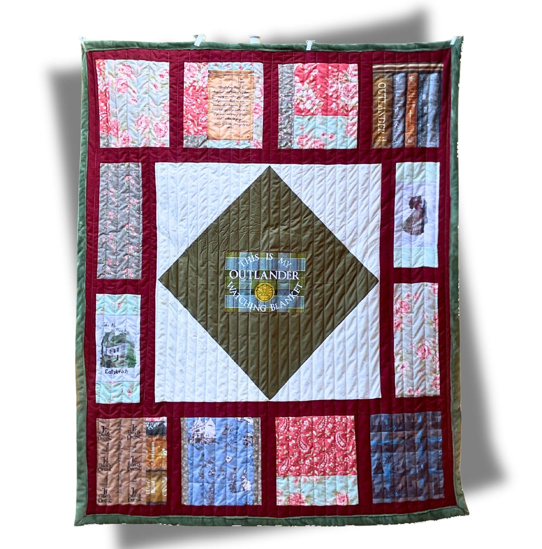 Quilt - Outlander