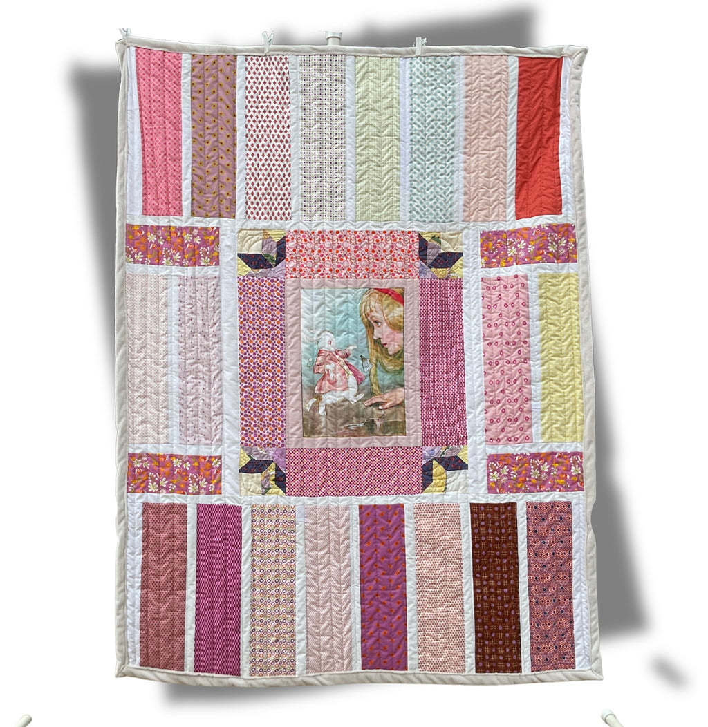 Quilt - Curiouser and Curiouser