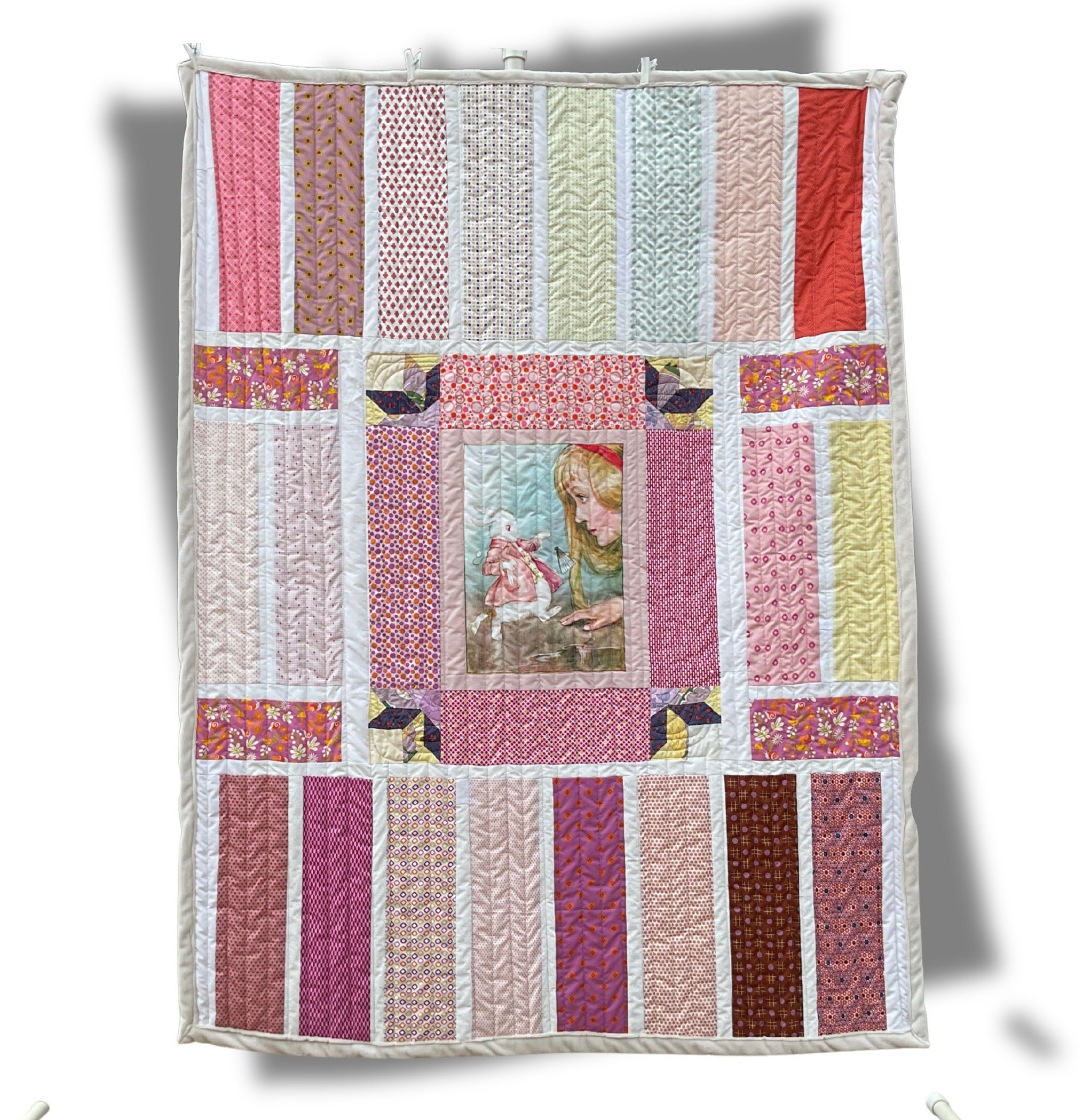 Quilt - Curiouser and Curiouser