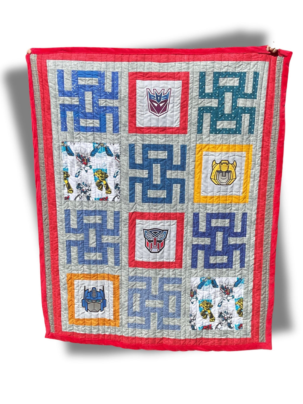 Quilt - Transformers