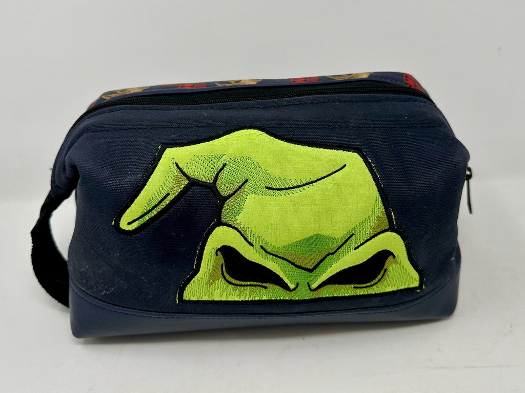 Toiletry/Shaving/Dopp Kit - Oogie Boogie