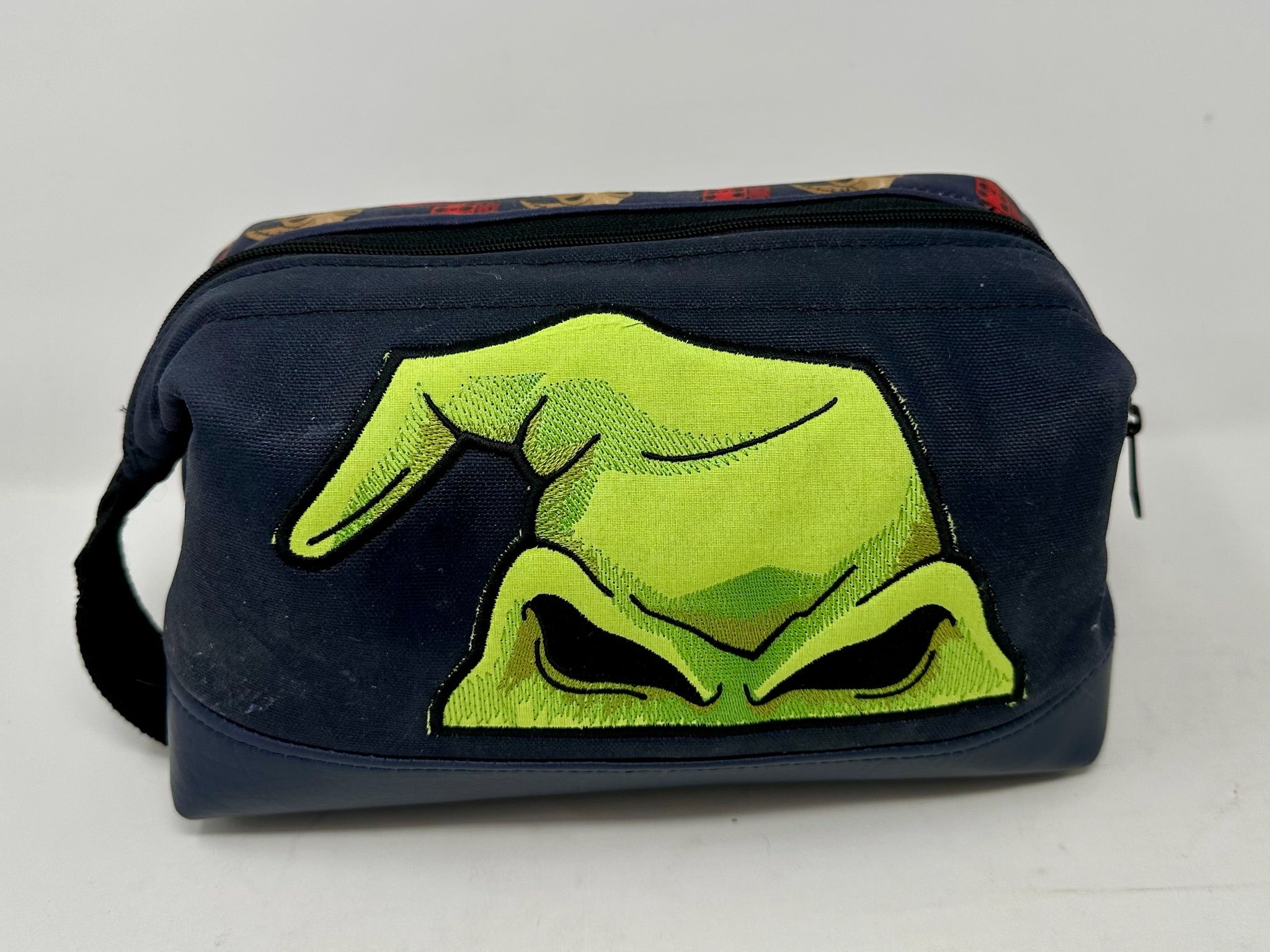 Toiletry/Shaving/Dopp Kit - Oogie Boogie