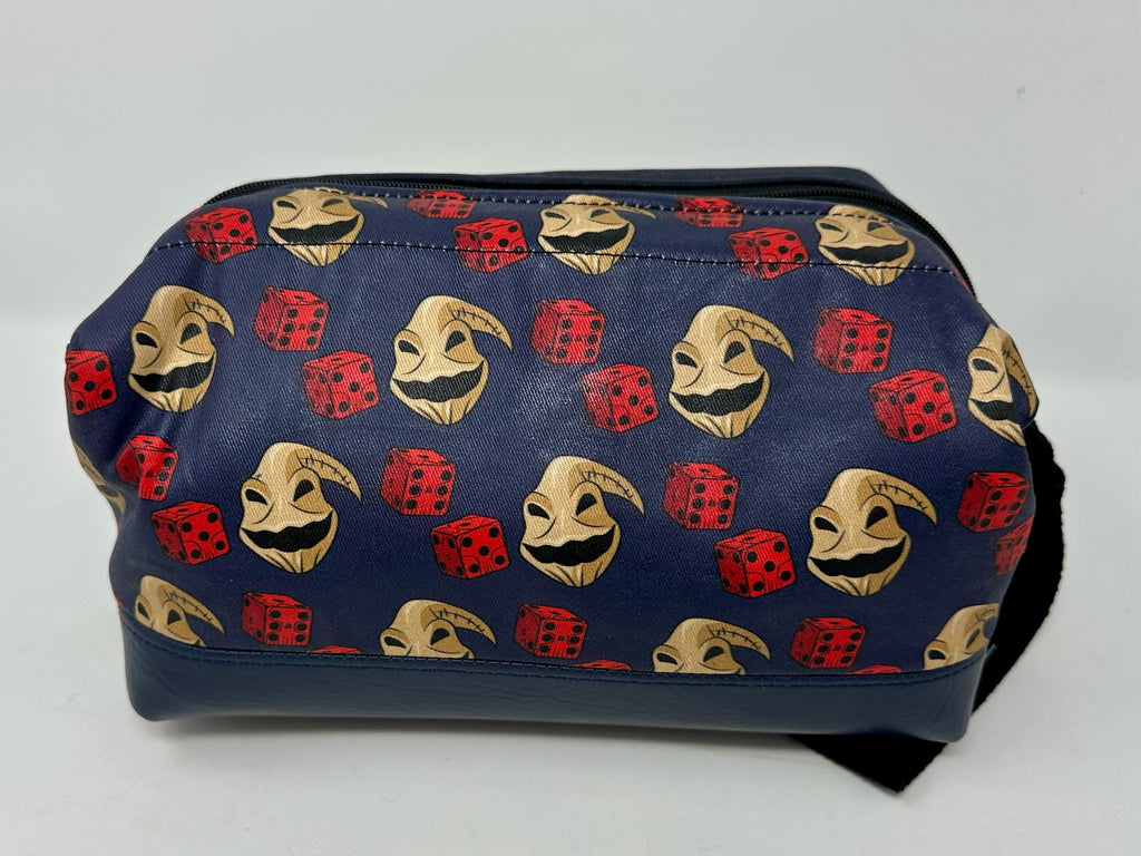 Toiletry/Shaving/Dopp Kit - Oogie Boogie