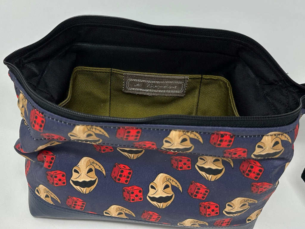 Toiletry/Shaving/Dopp Kit - Oogie Boogie