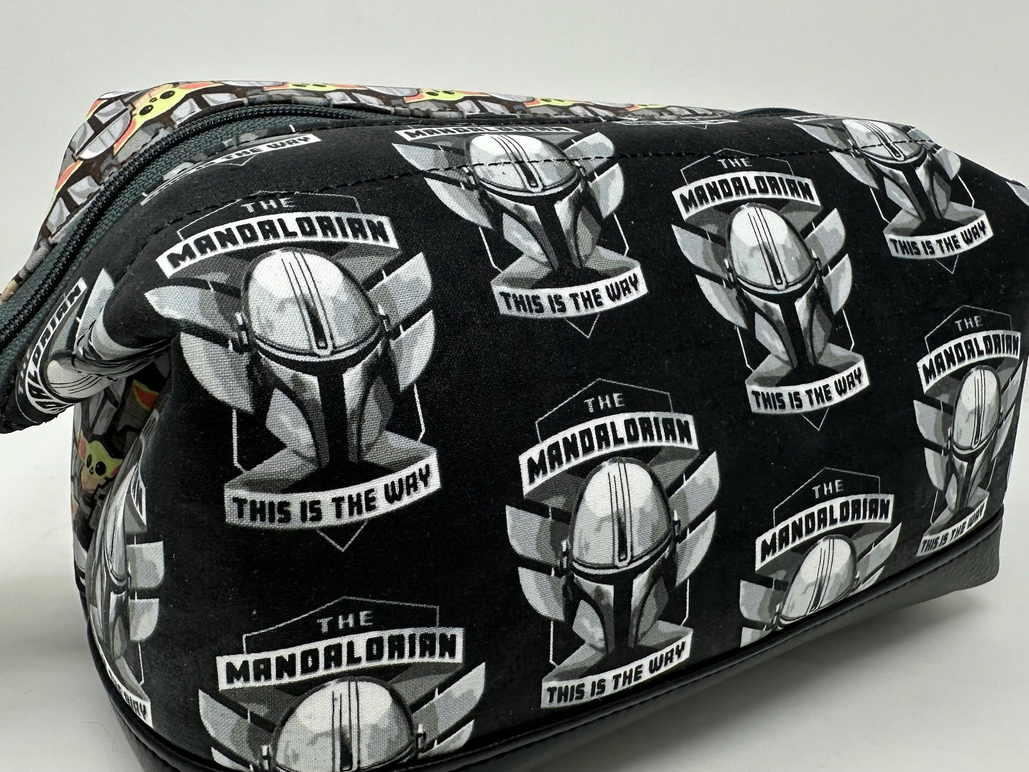 Toiletry/Shaving/Dopp Kit - The Mandalorian and Grogu
