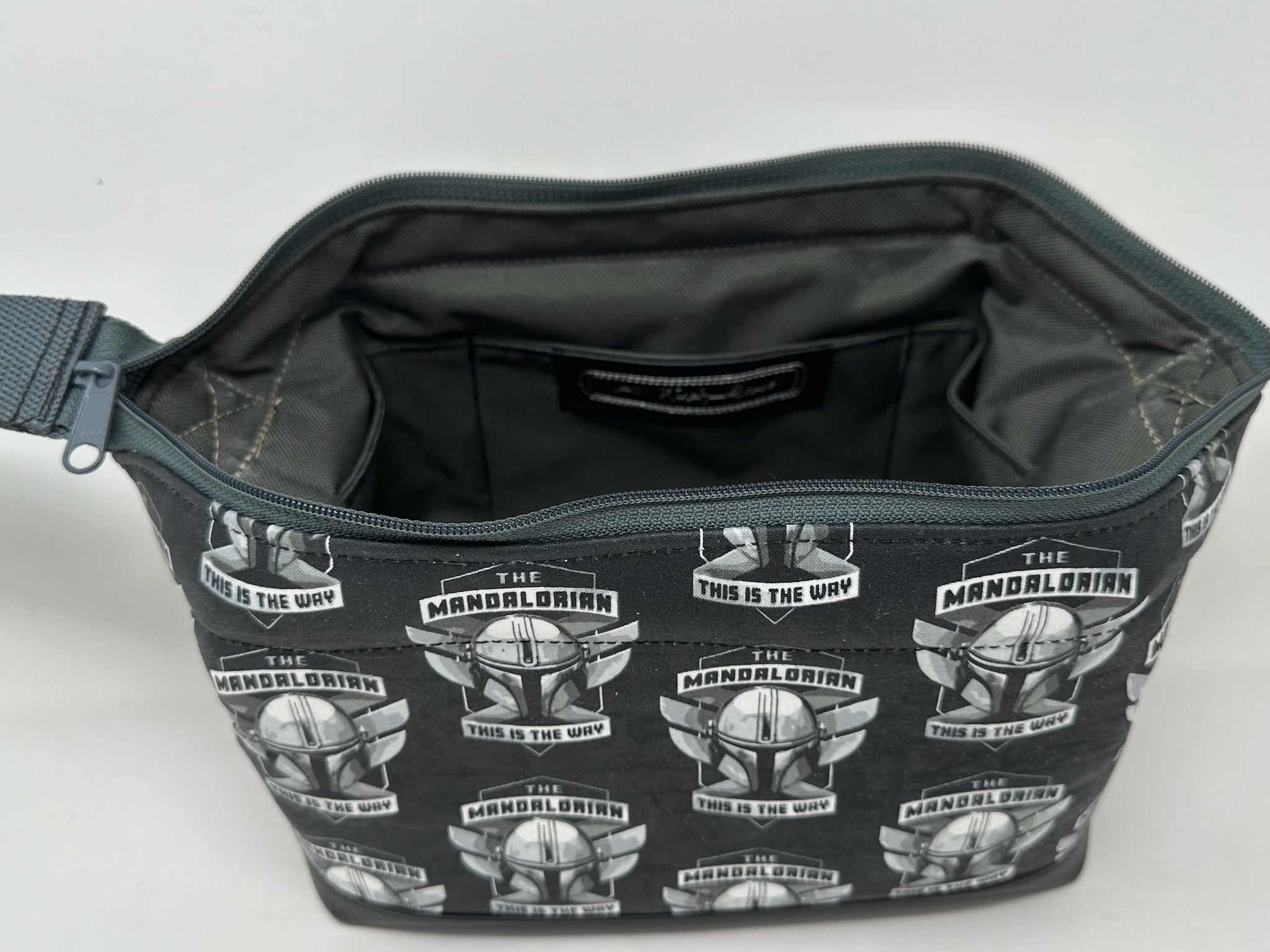 Toiletry/Shaving/Dopp Kit - The Mandalorian and Grogu