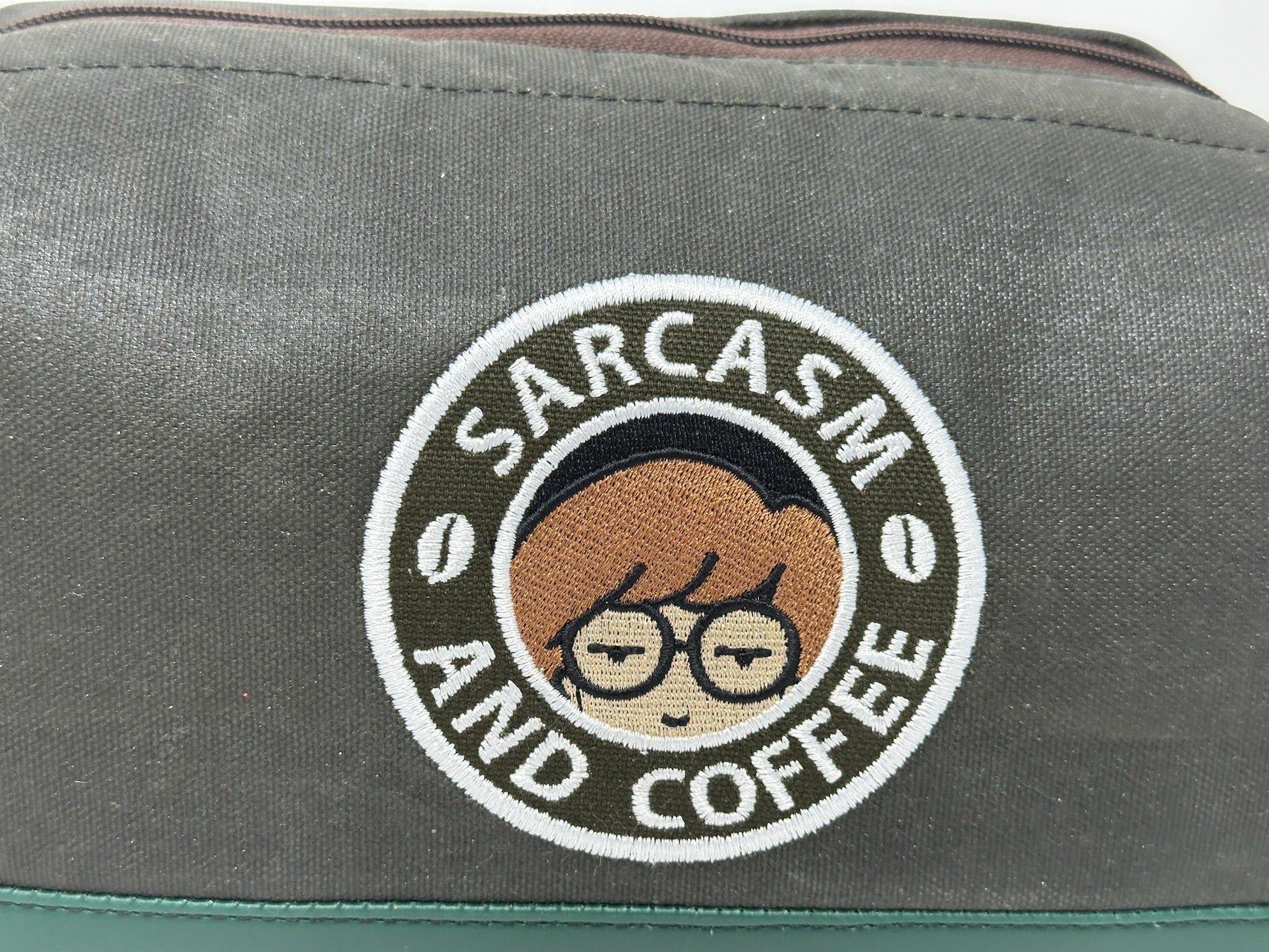 Toiletry/Shaving/Dopp Kit - Daria