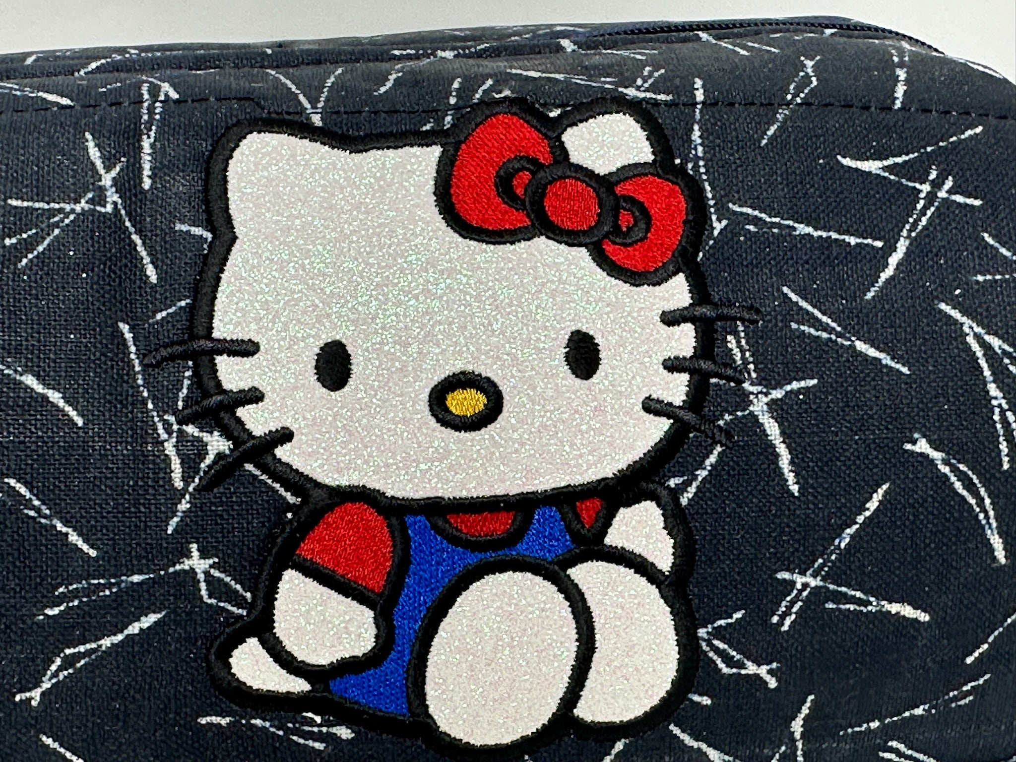 Toiletry/Shaving/Dopp Kit - Hello Kitty