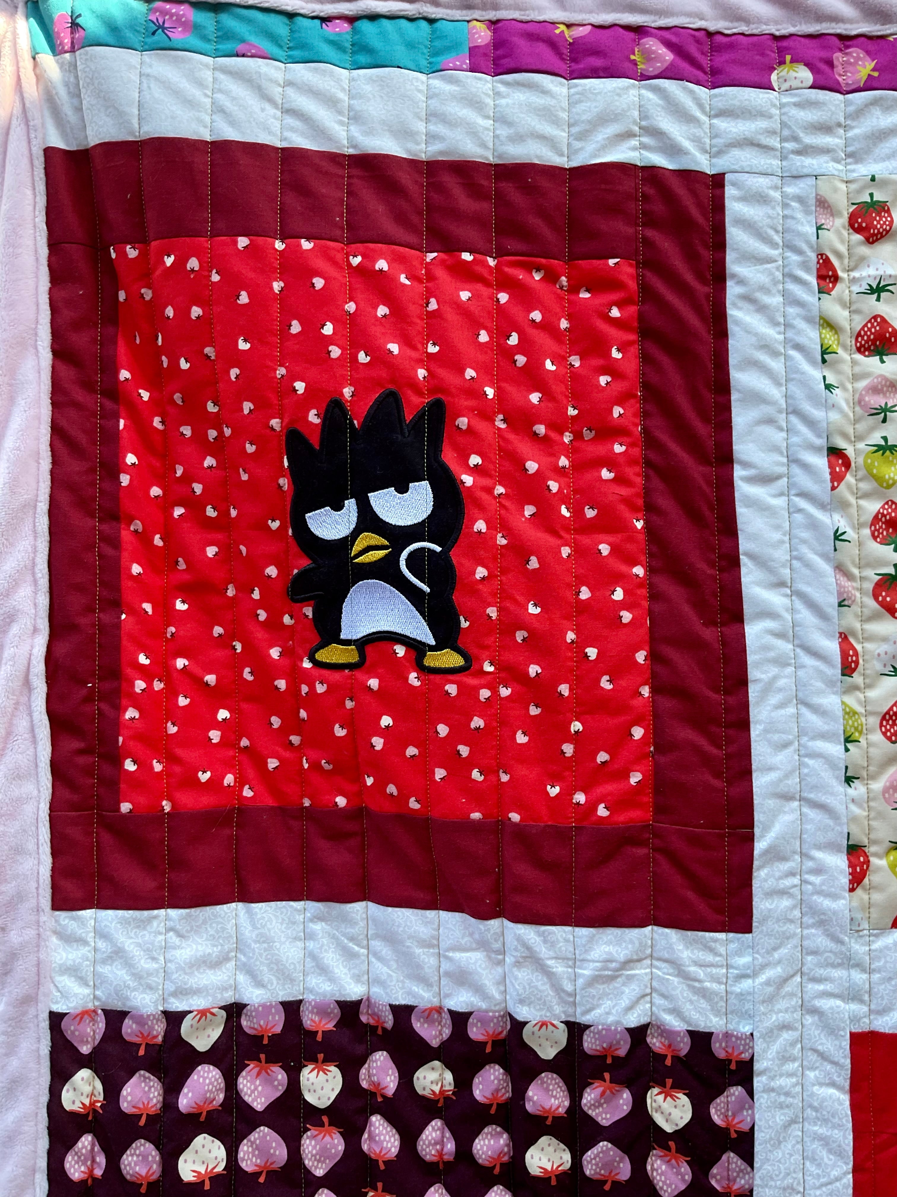 Quilt - HELLO KITTY
