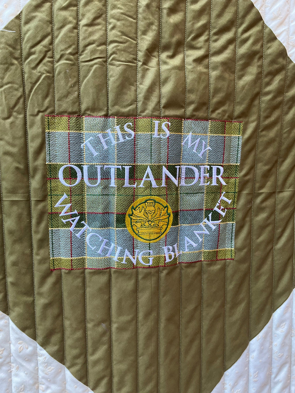 Quilt - Outlander