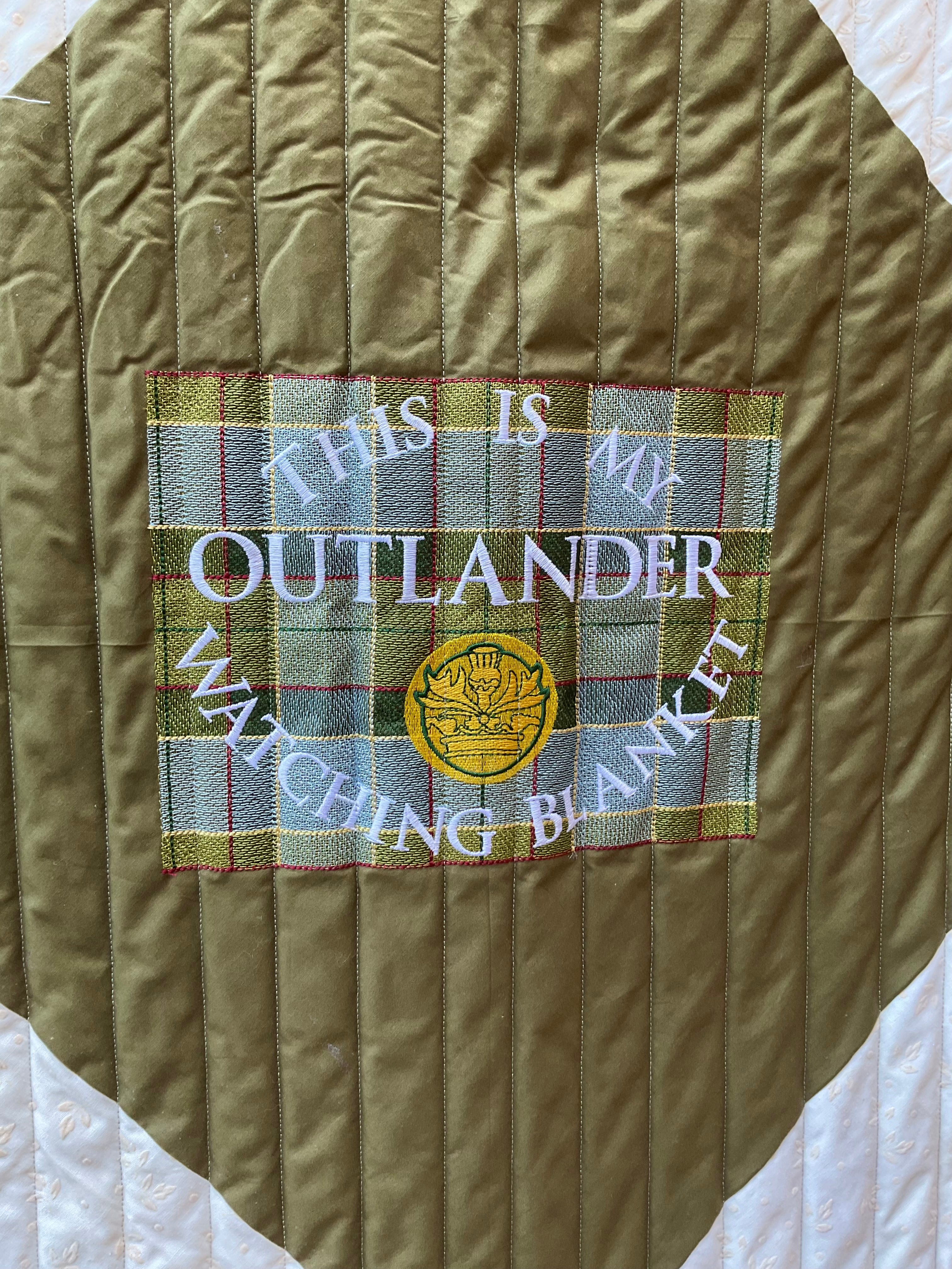 Quilt - Outlander