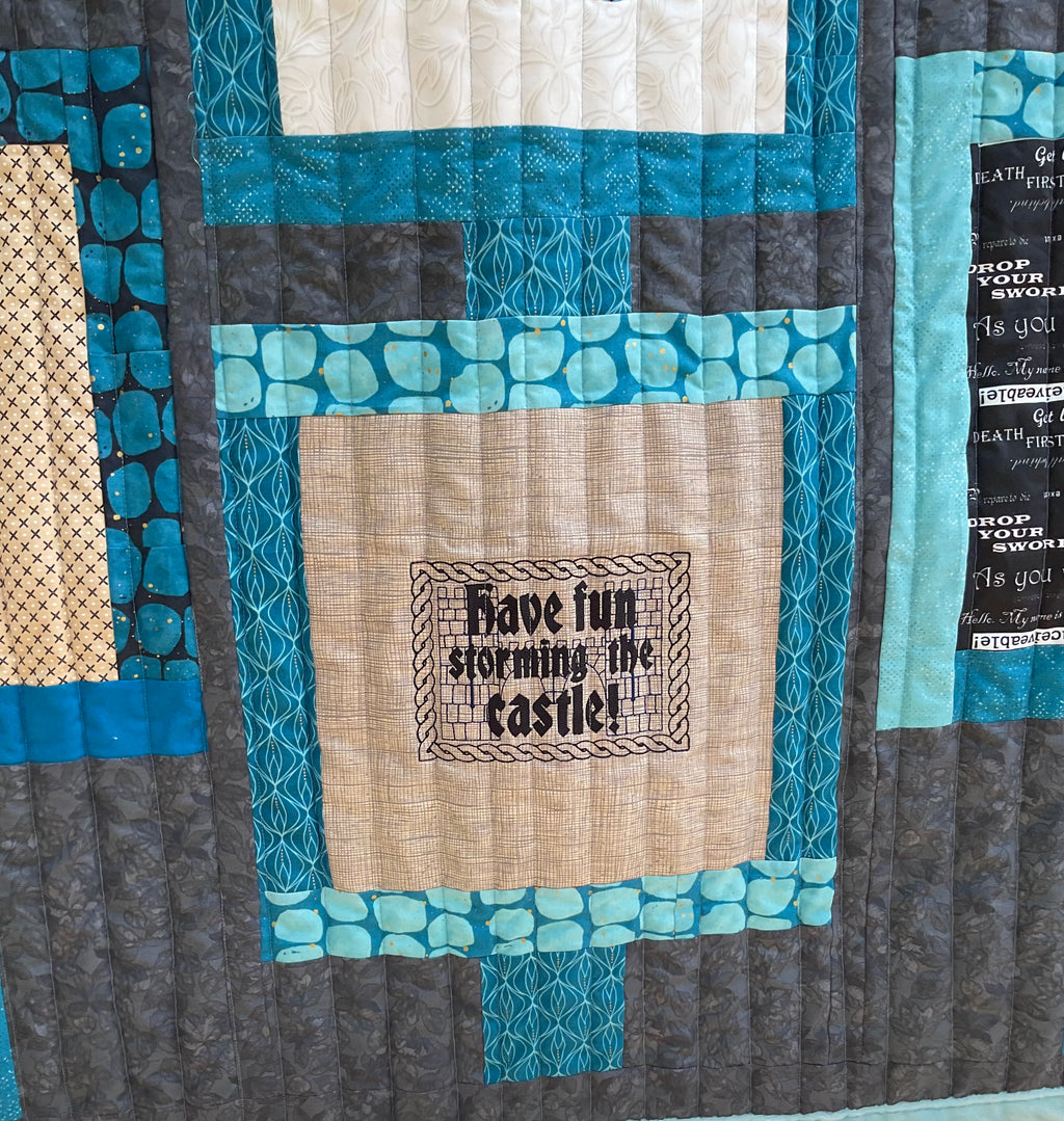 Quilt - Princess Bride