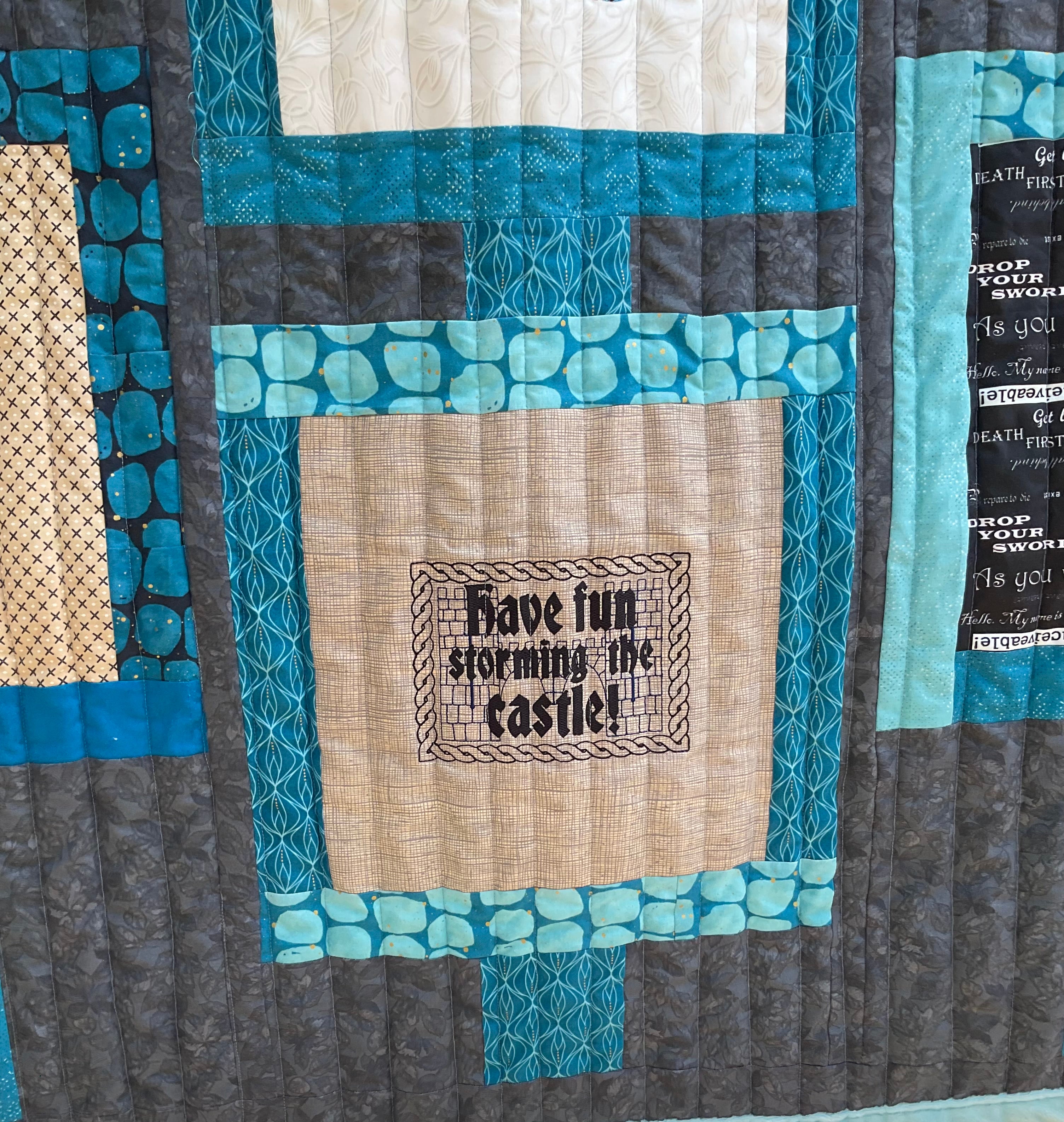 Quilt - Princess Bride