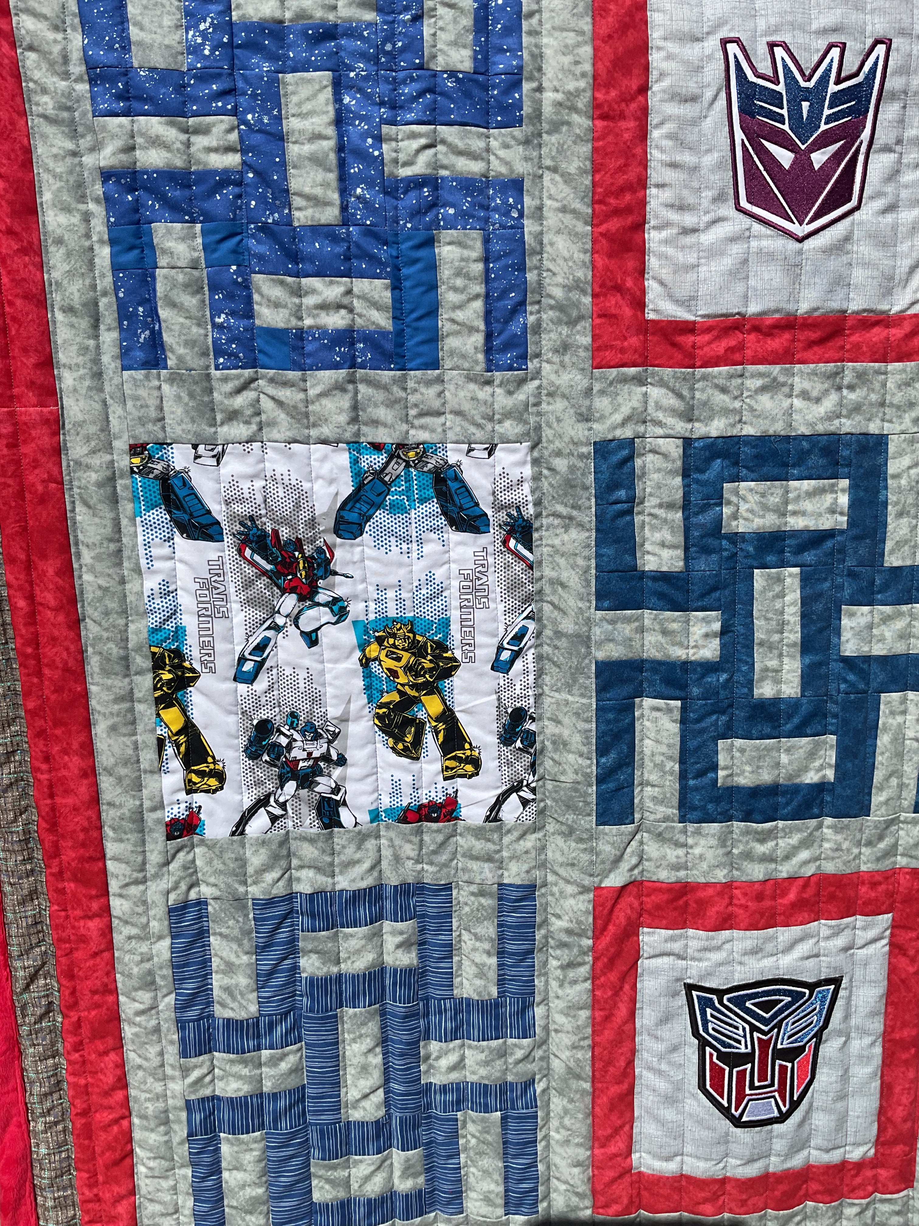 Quilt - Transformers