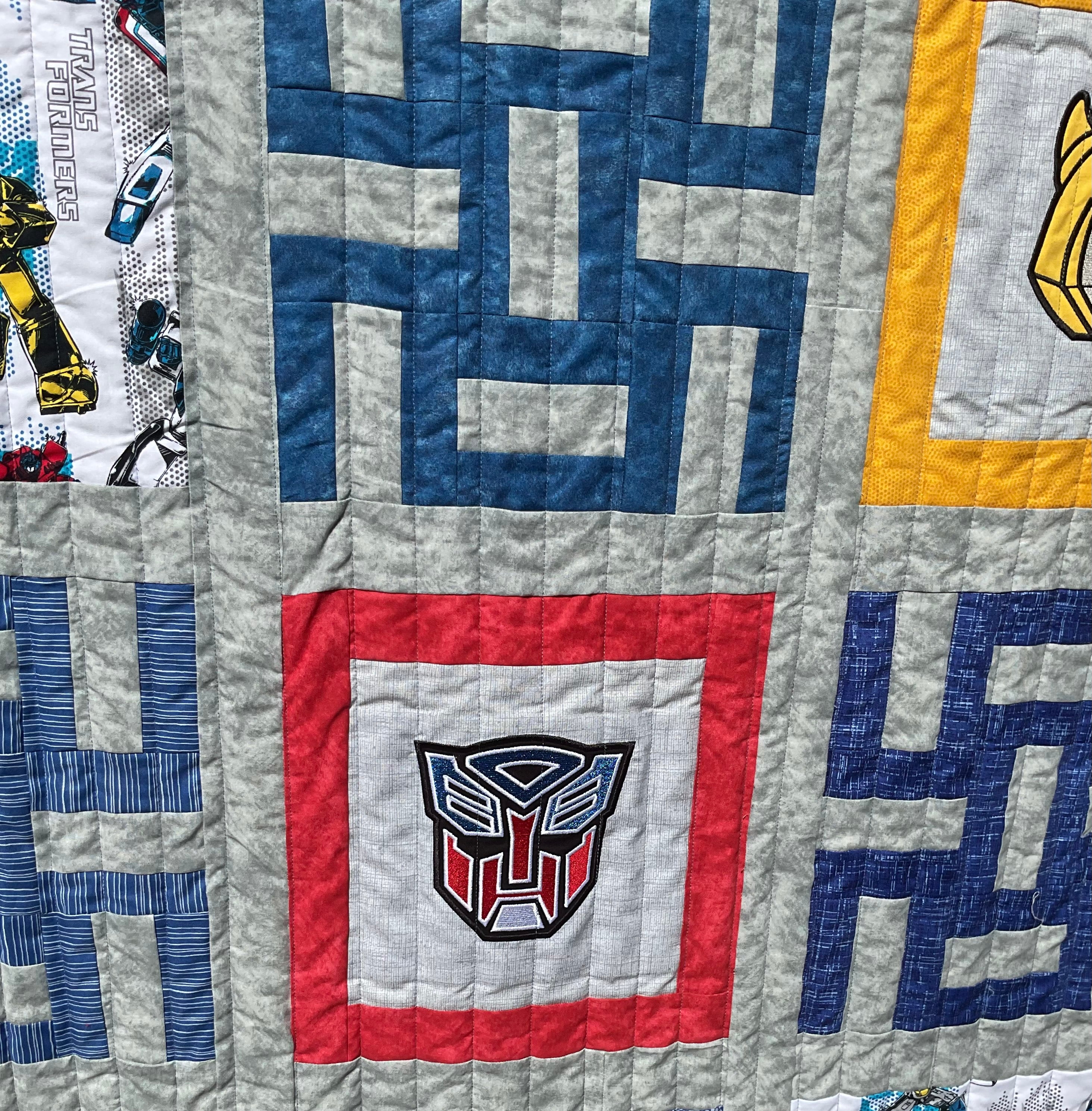 Quilt - Transformers