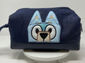 Toiletry/Shaving/Dopp Kit - Bluey