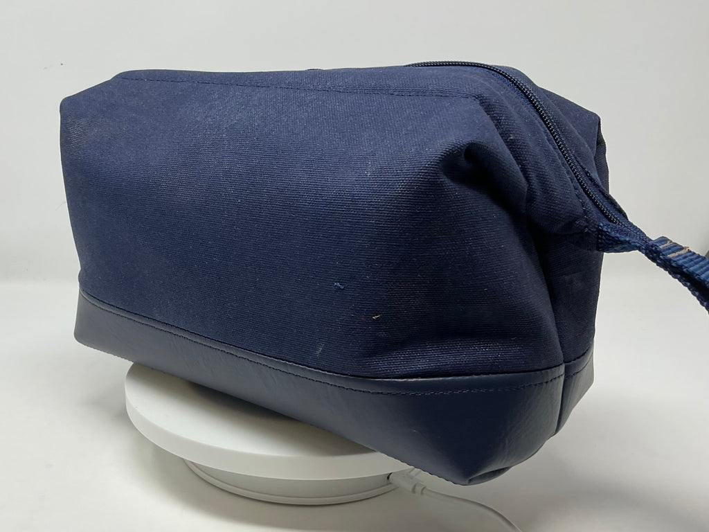 Toiletry/Shaving/Dopp Kit - Bluey