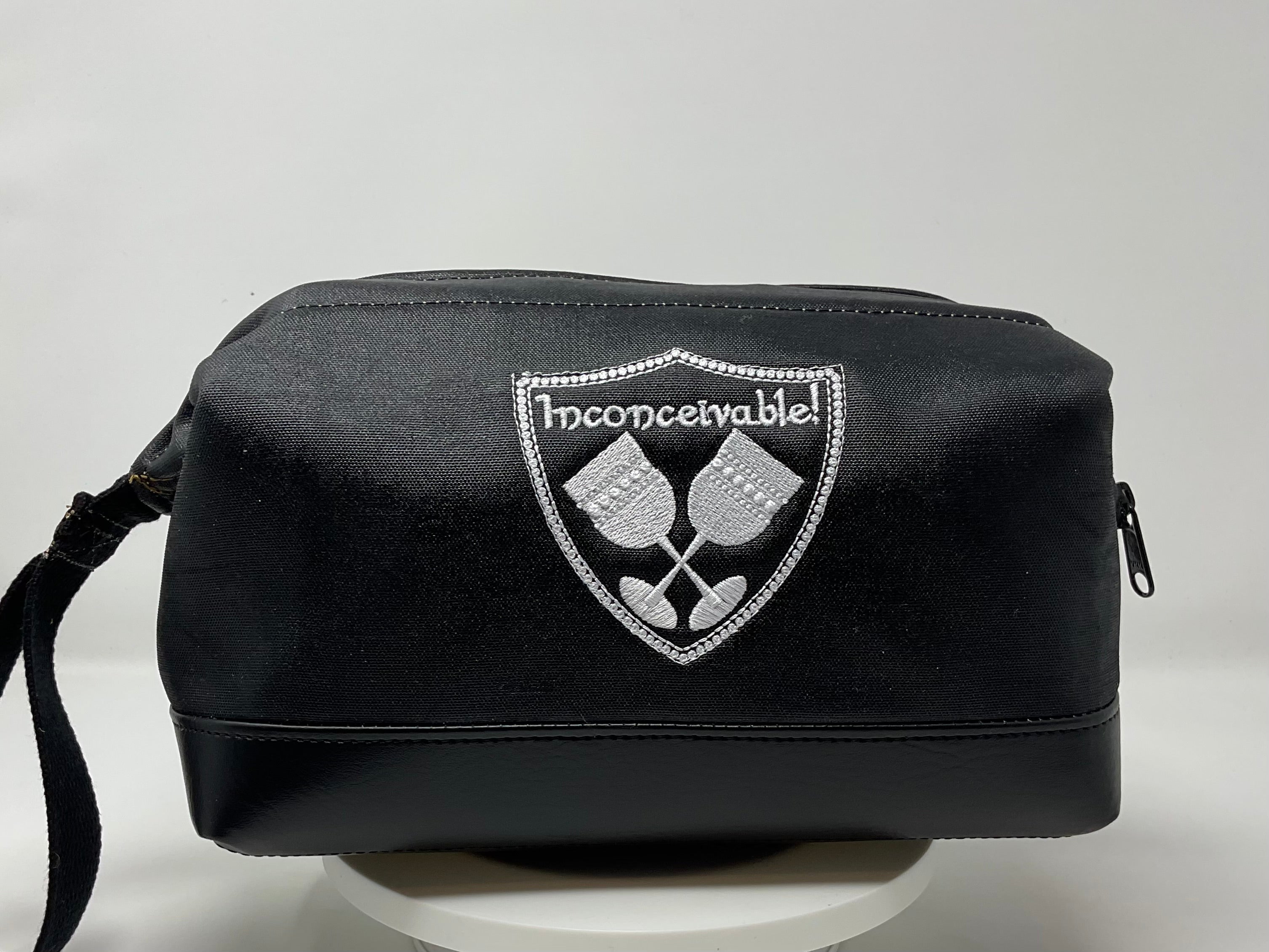 Toiletry/Shaving/Dopp Kit - Princess Bride (Inconceivable!)