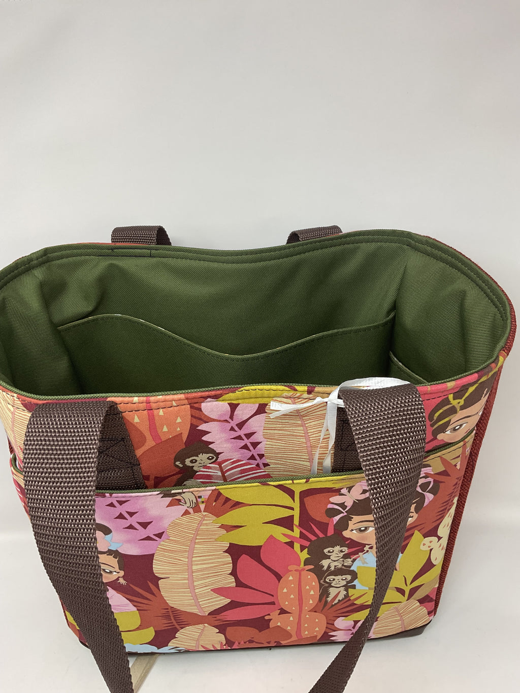 Open Tote, "Freda"
