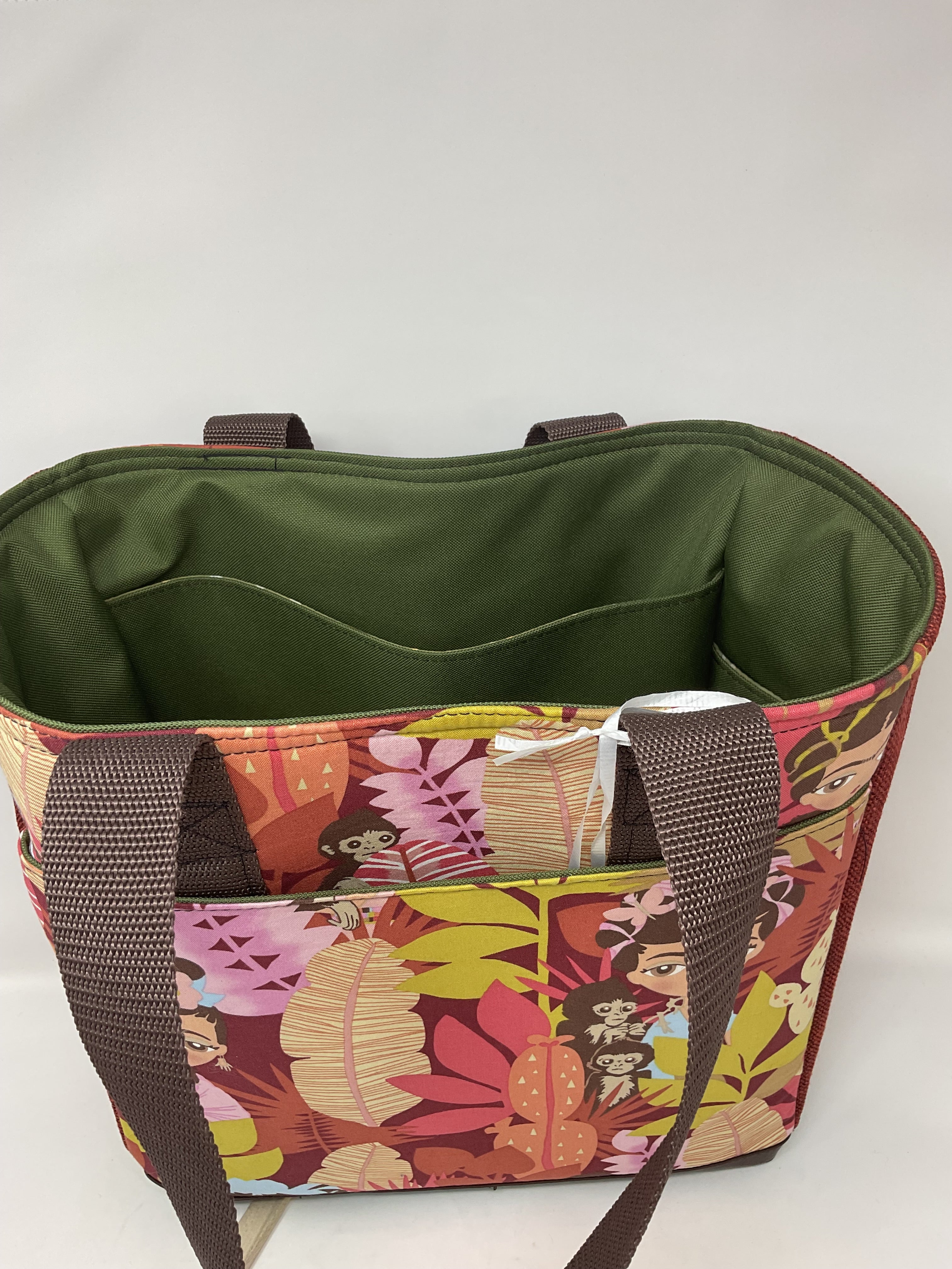 Open Tote, "Freda"