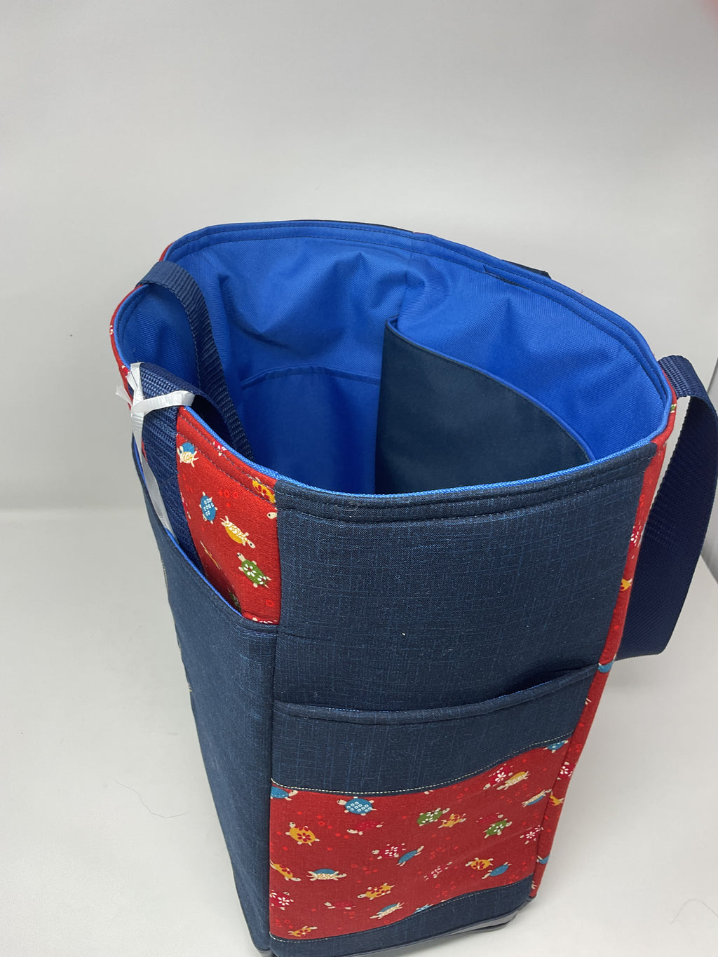 Open Tote, "Tempest in a Teacup"