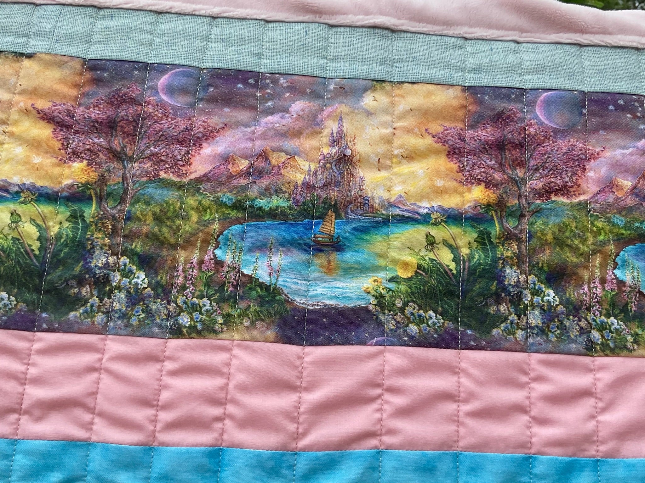Quilt - Unicorns