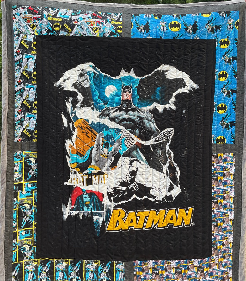 Quilt - Batman