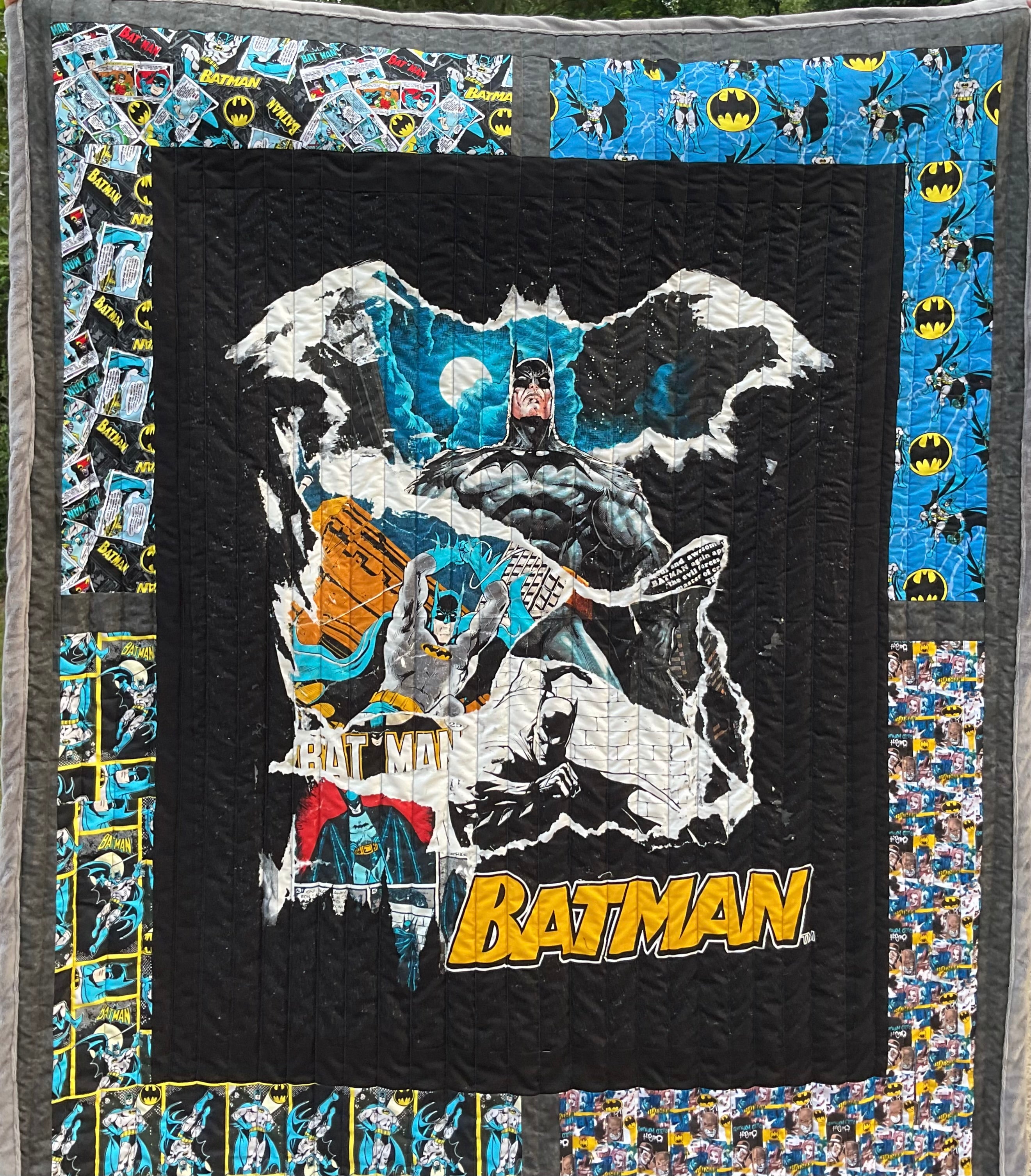 Quilt - Batman