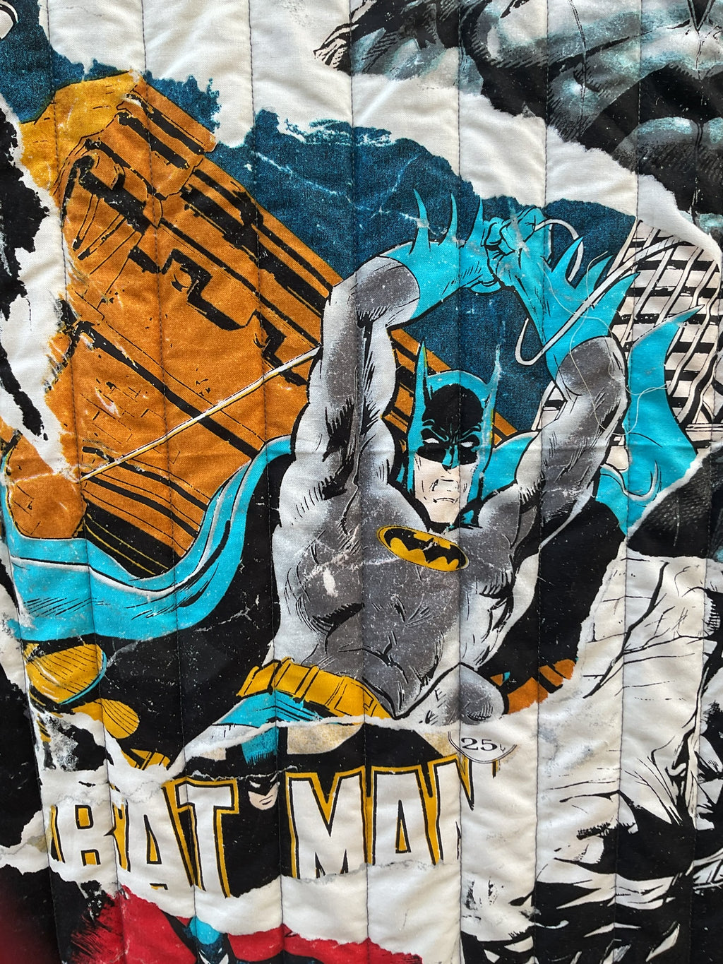Quilt - Batman