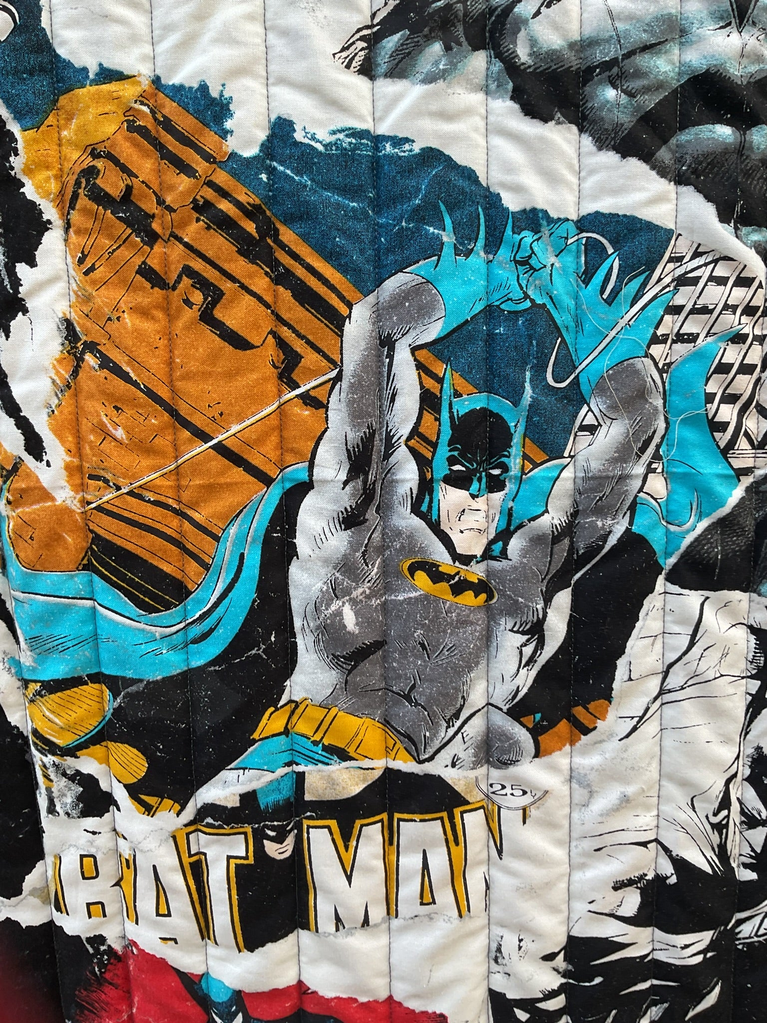 Quilt - Batman