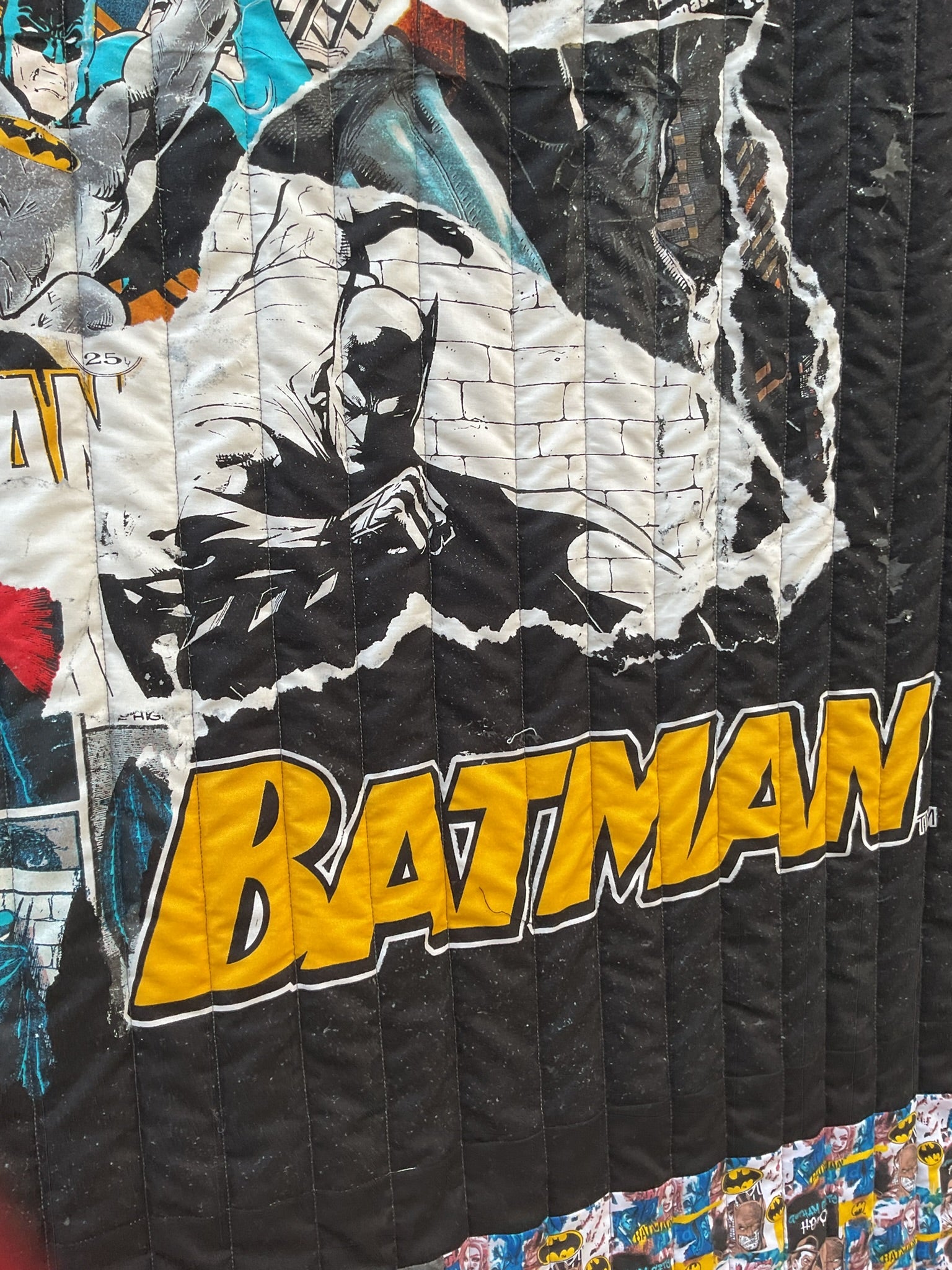 Quilt - Batman