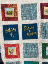 Load image into Gallery viewer, Quilt - &quot;Star Wars Riding Academy&quot;