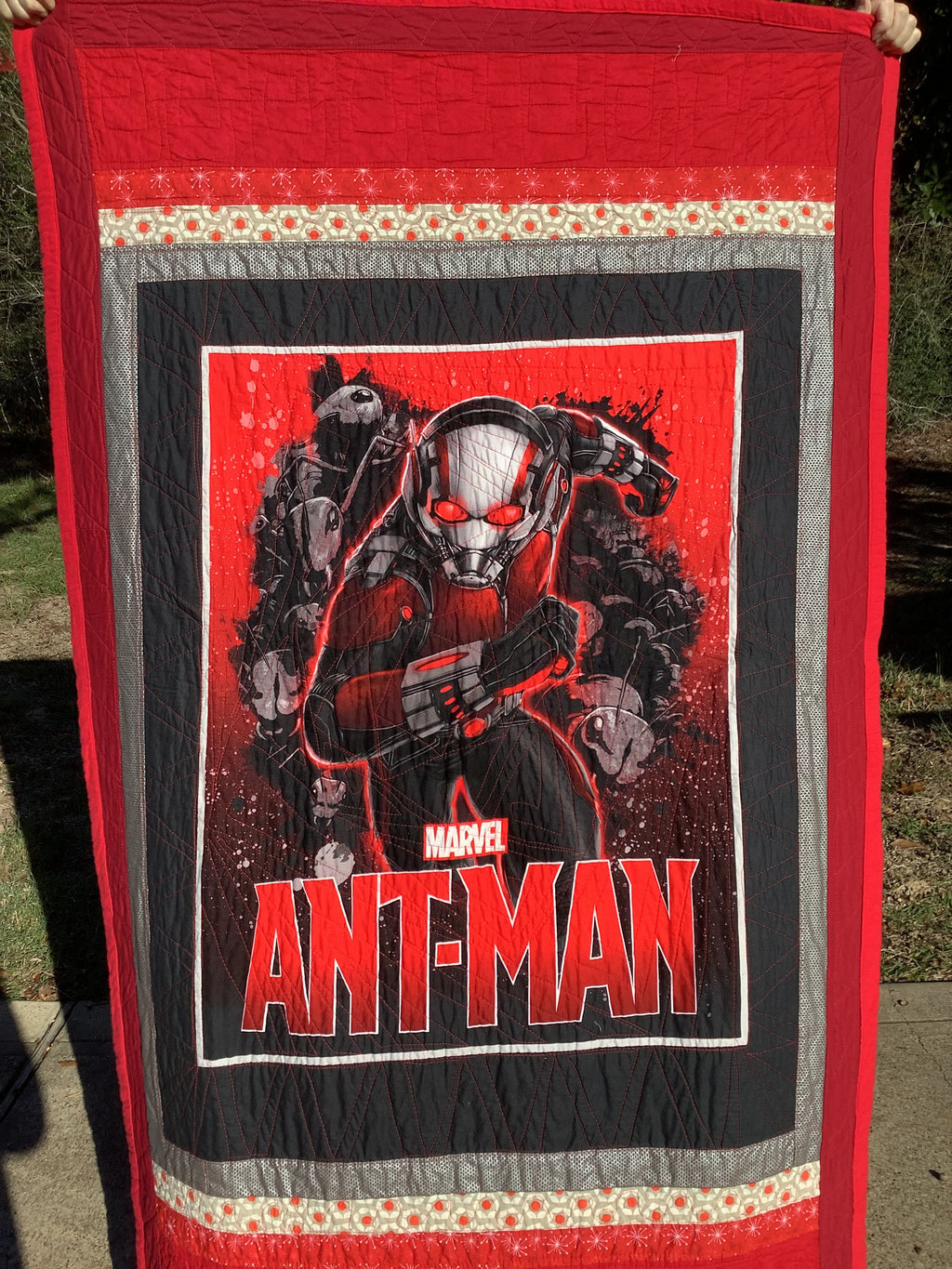 Quilt - "Ant-Man"