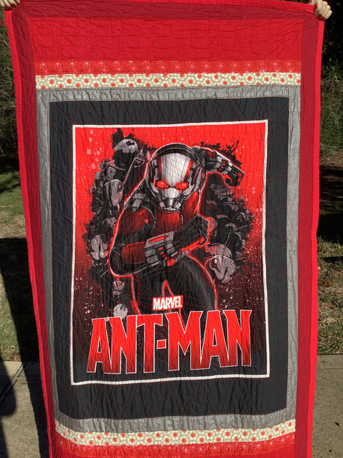 Quilt - "Ant-Man"