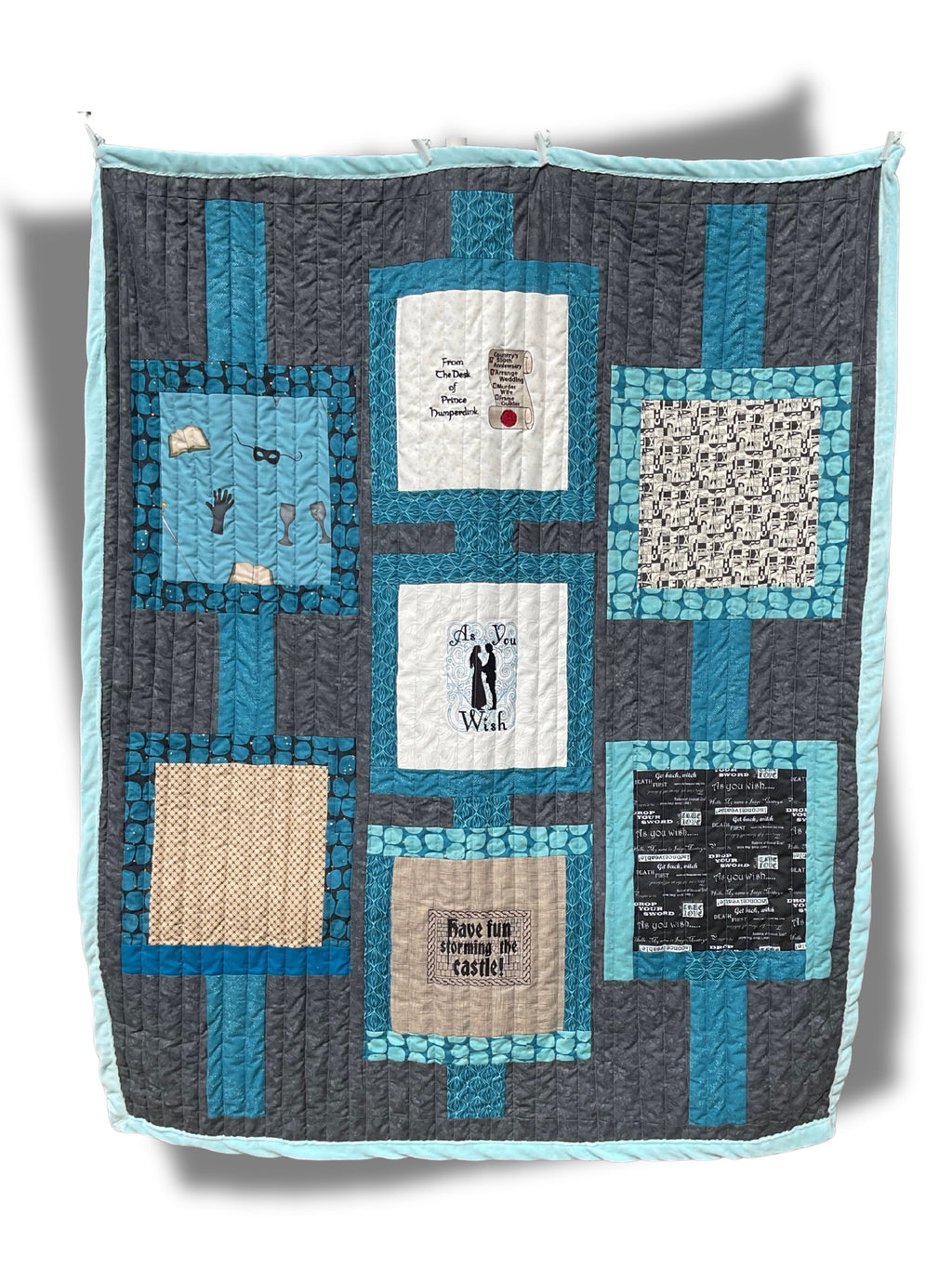 Quilt - Princess Bride