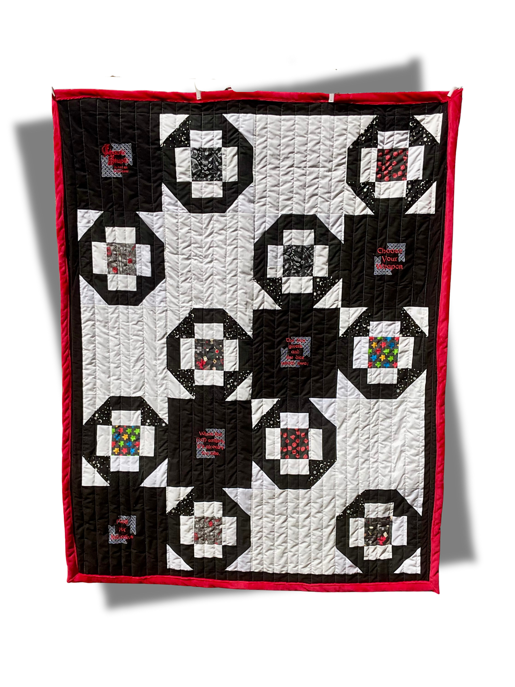 Quilt - Dungeons and Dragons