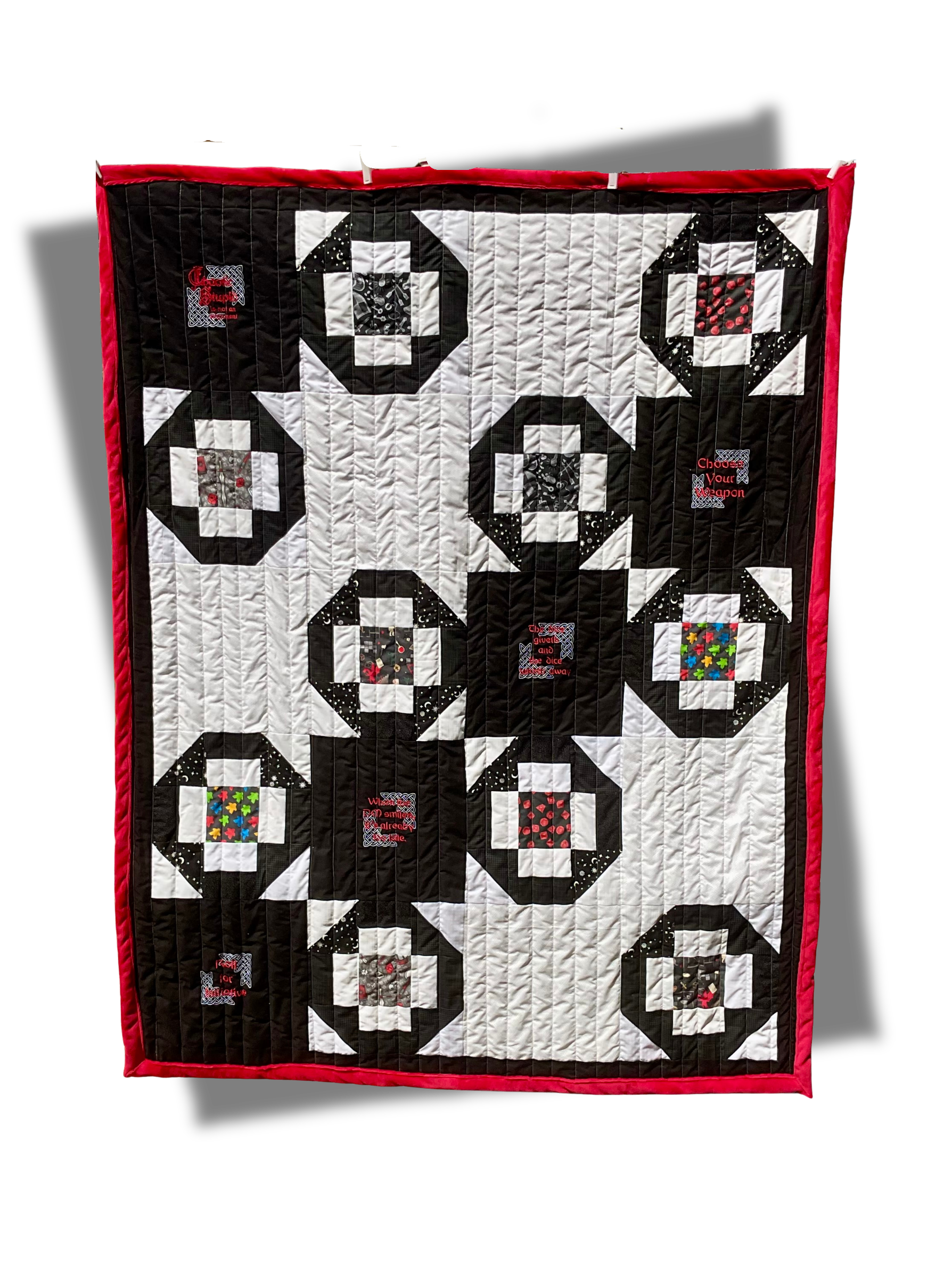 Quilt - Dungeons and Dragons